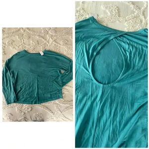 Banana Republic Active Boatneck T-Shirt